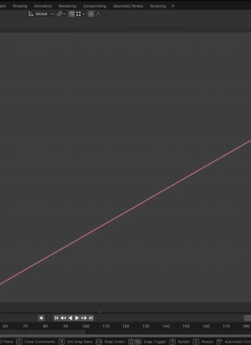 3D visualization process