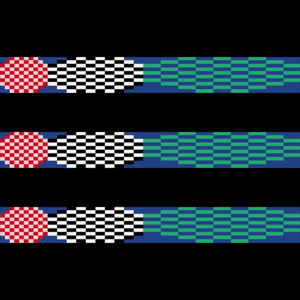 LED Screen Animation 3