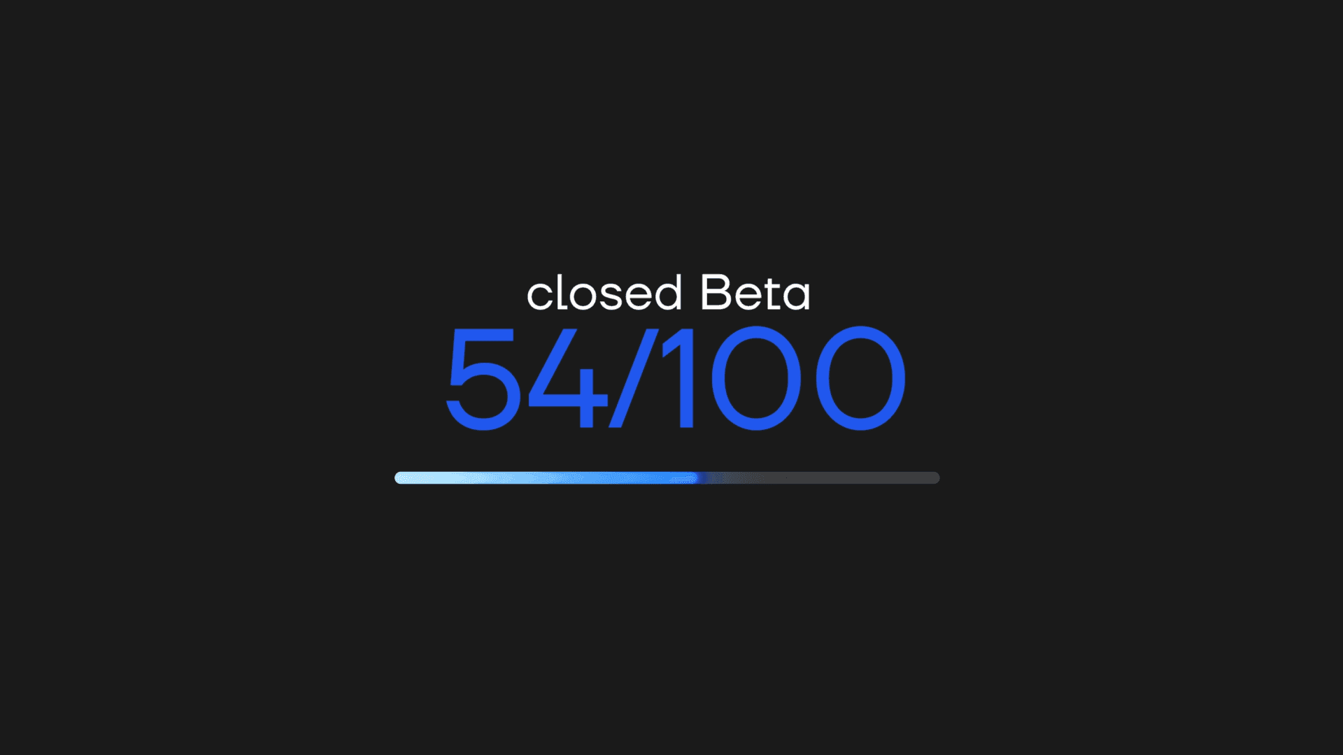Horizon Beta