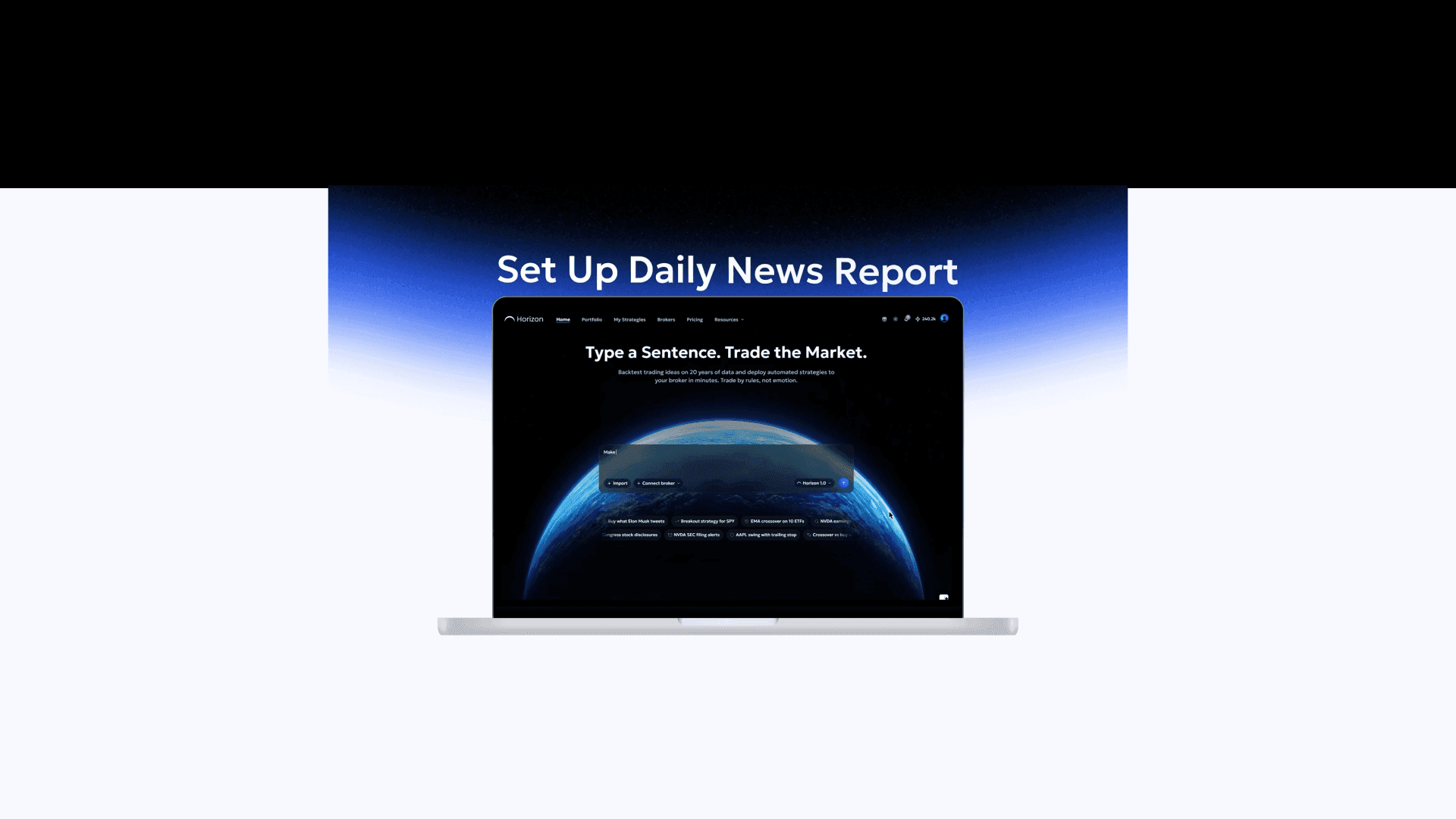 Daily Report