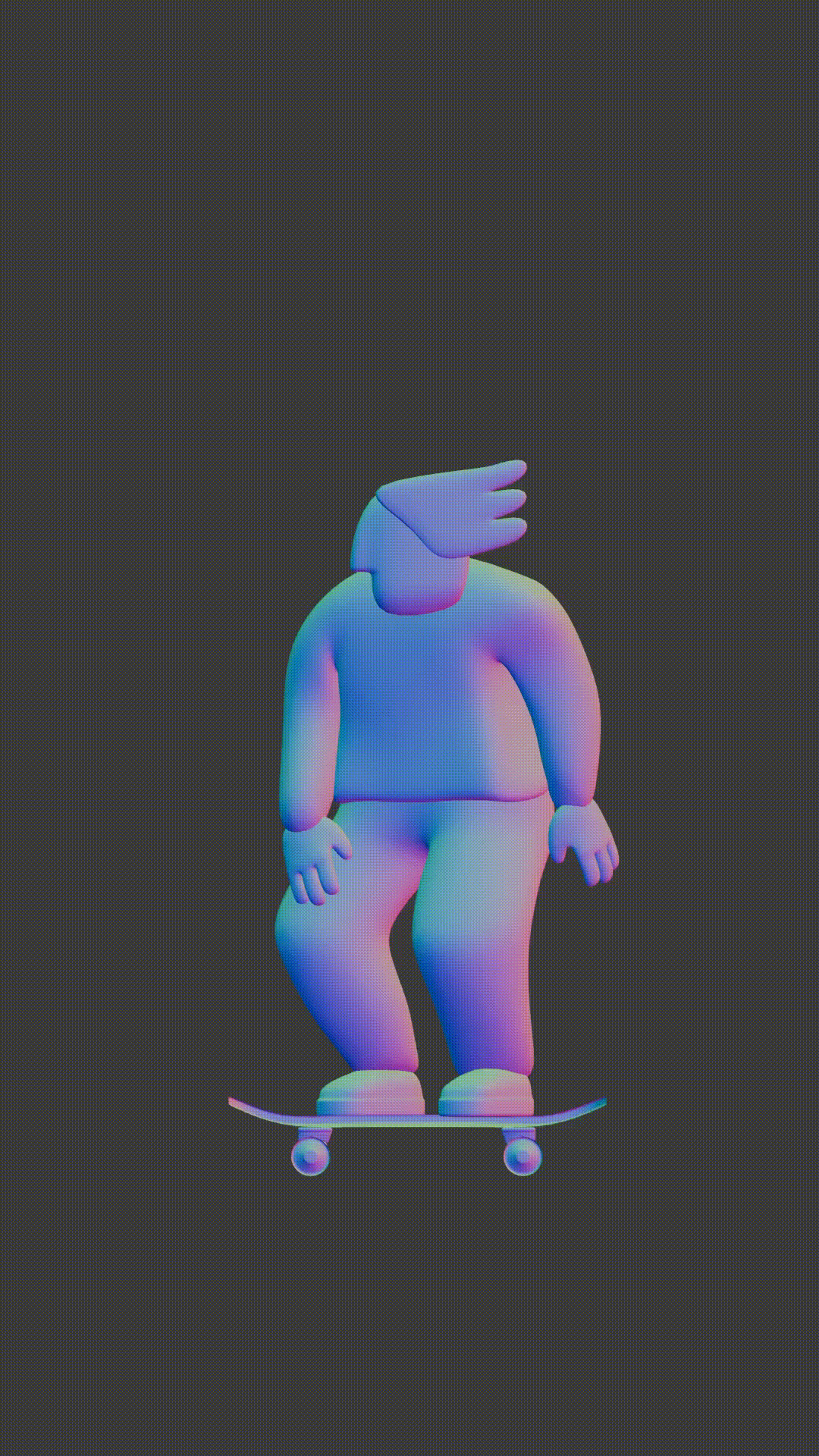 Normals Render